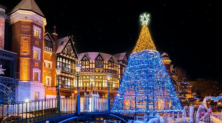 Sapporo, Hokkaido, Japan: Shiroi Koibito Park