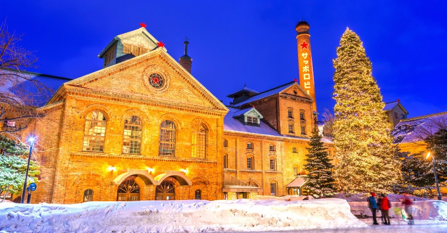 Sapporo, Hokkaido, Japan: Sapporo Beer Museum