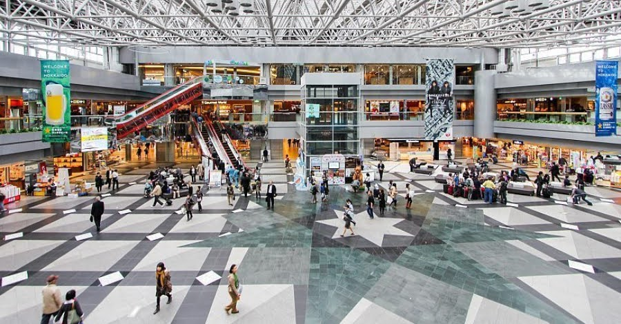 How to Get to Sapporo, Hokkaido, Japan