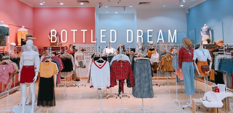 KSL City Mall - Bottled Dream