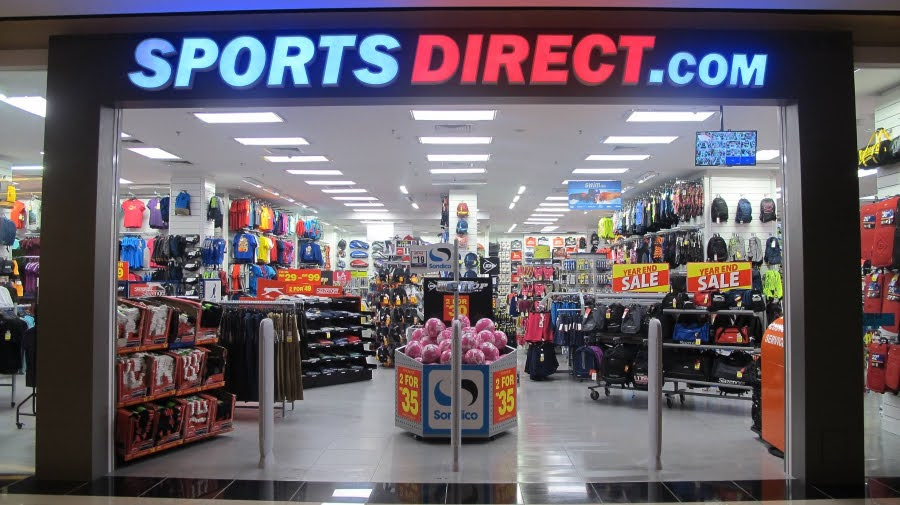 KSL City Mall - Sports Direct