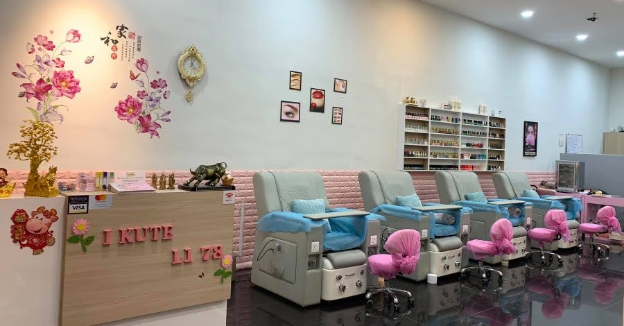 KSL City Mall - Ikute Nails and Lash