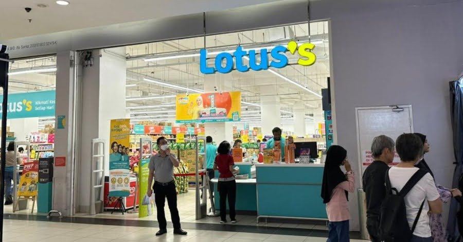 KSL City Mall - Lotus