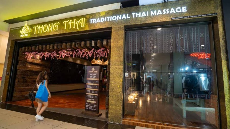 KSL City Mall - Thong Thai Massage 