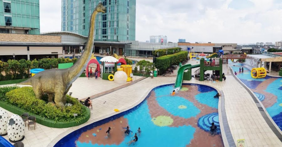KSL City Mall - KSL Hotel & Resort