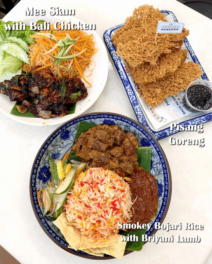 Best Breakfast in JB -  Padi Kopitiam