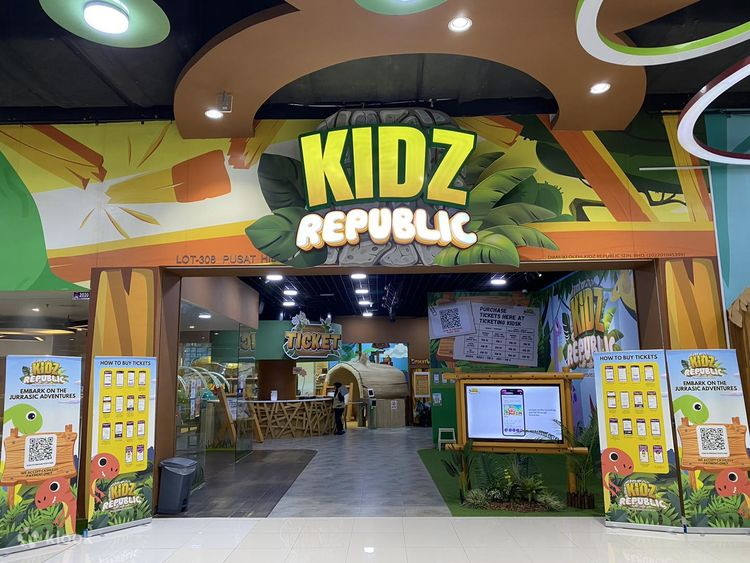 Komtar JBCC - Kidz Republic