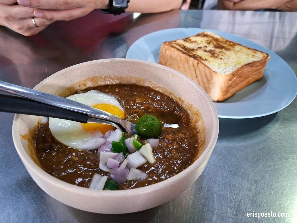Best Breakfast in JB - Restoran Kacang Pool Haji