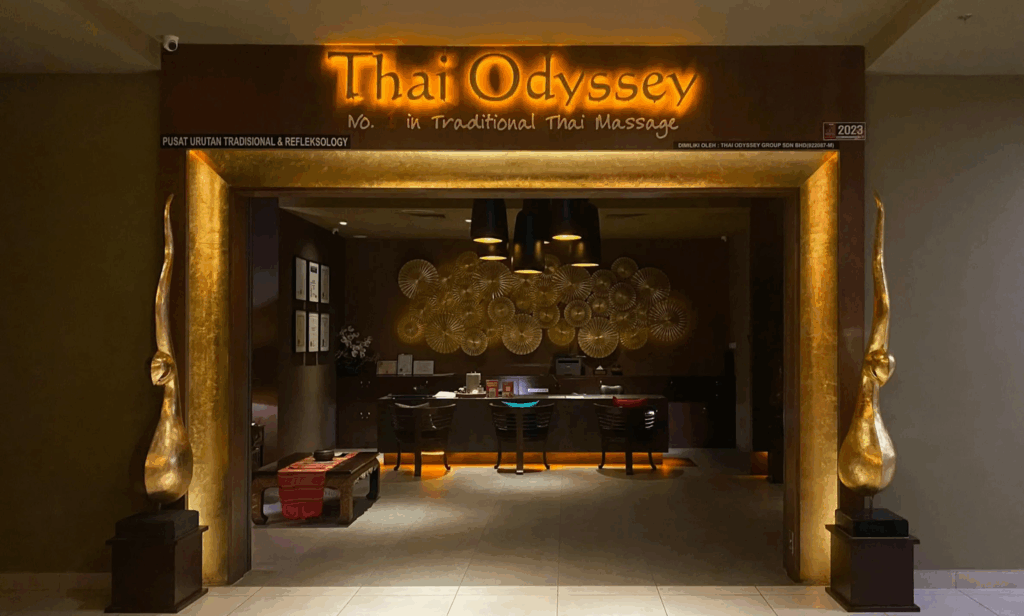 Komtar JBCC - Thai Odyssey