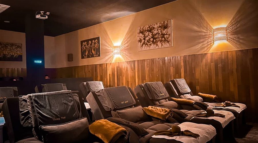 KSL city mall: Thong Thai traditional massage