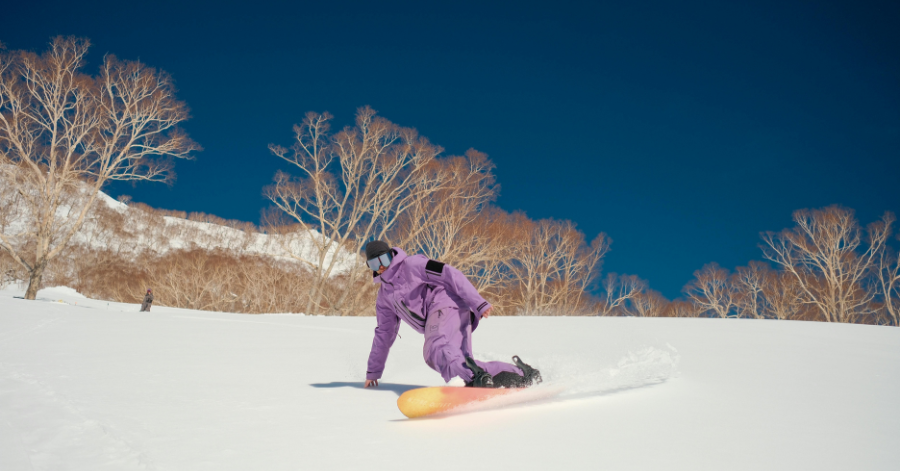 Nagano Skiing