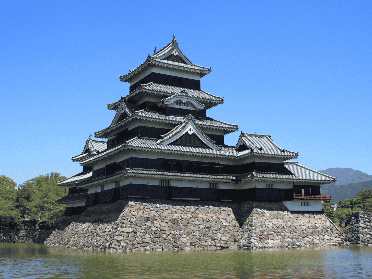 things to do in nagano: matsumoto castle