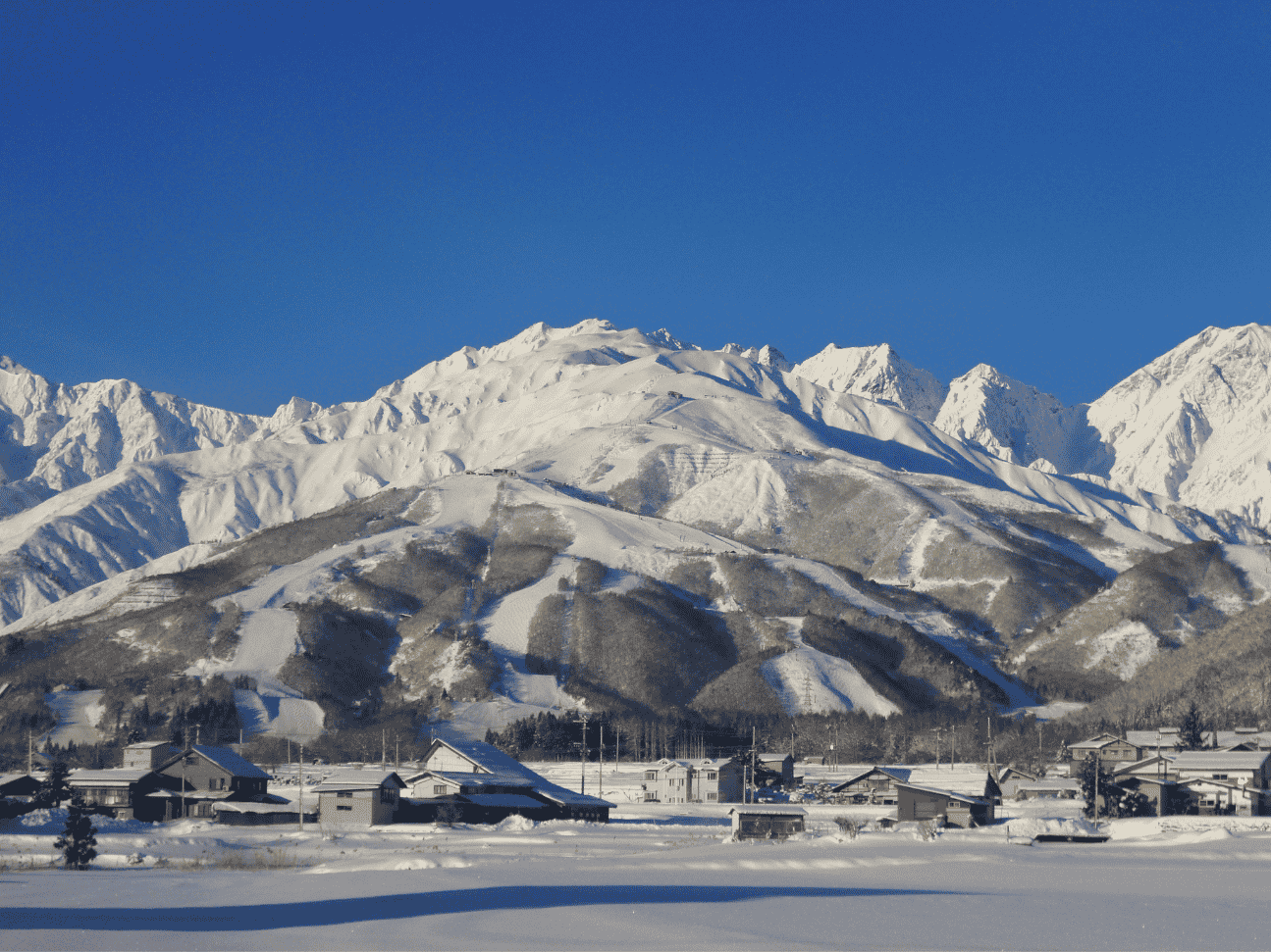 things to do in nagano: hakuba valley