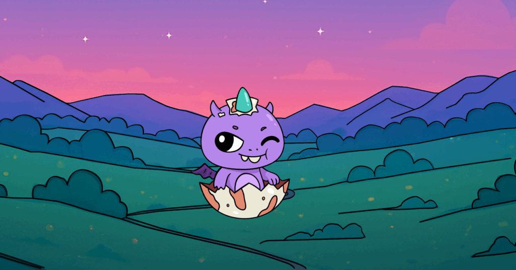 Meet The Trippies: Baby Trippie