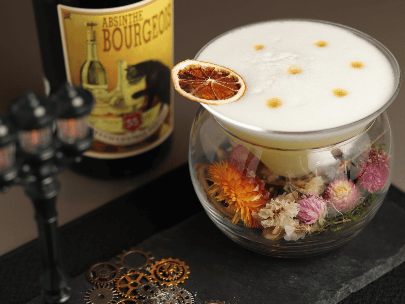 Things To Do In Osaka – Osaka Cocktail Library Akashic Record