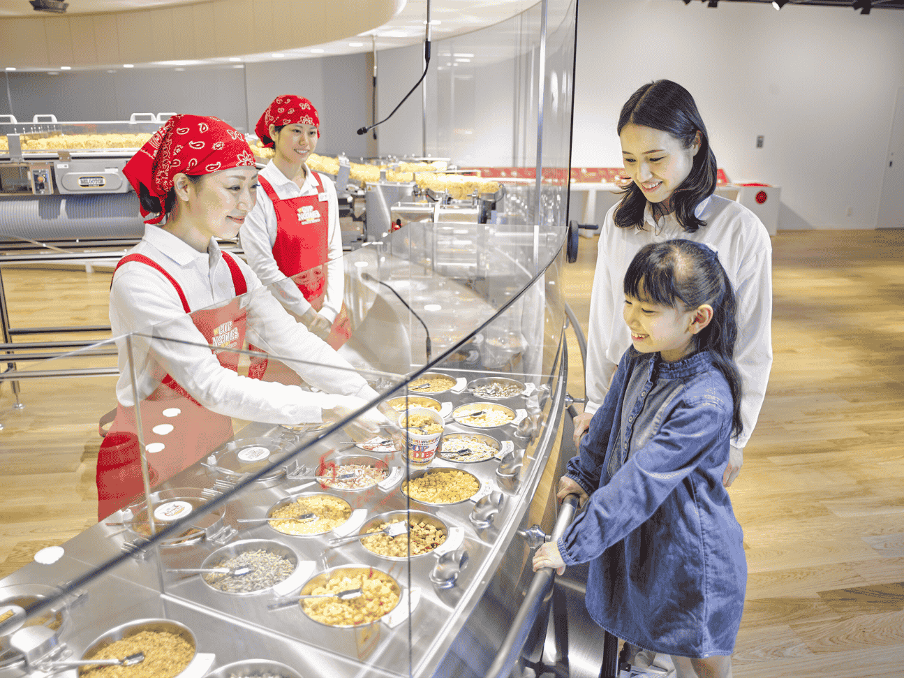 Things To Do In Osaka – Cup Noodles Museum Osaka Ikeda