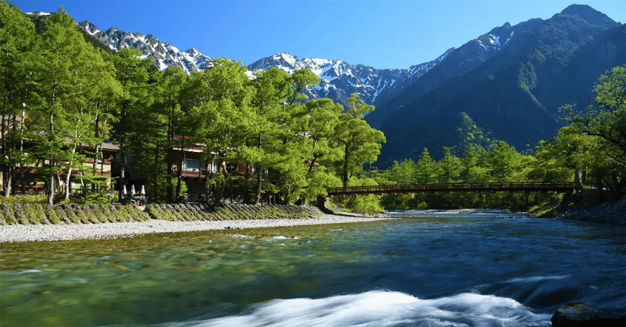 things to do in nagano: kamikochi