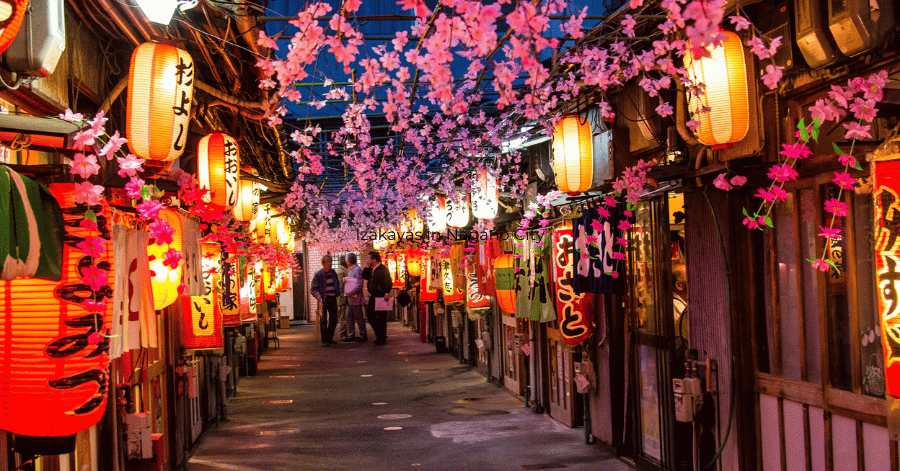 things to do in nagano at night