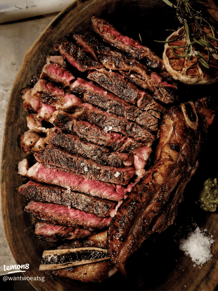 jb food: fire pitz
