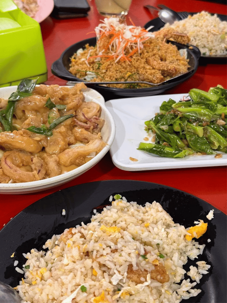jb food: ong shun