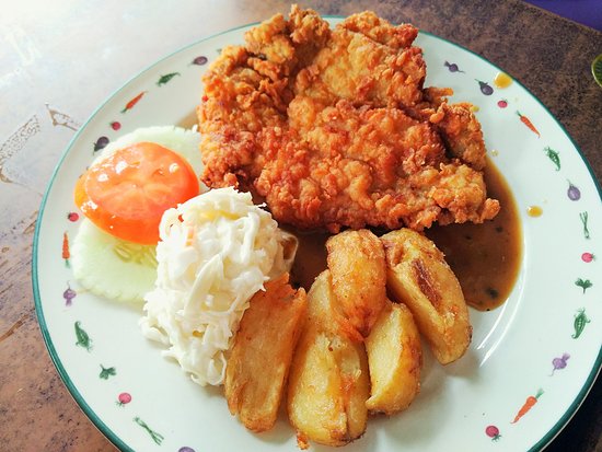 jb food: it roo cafe
