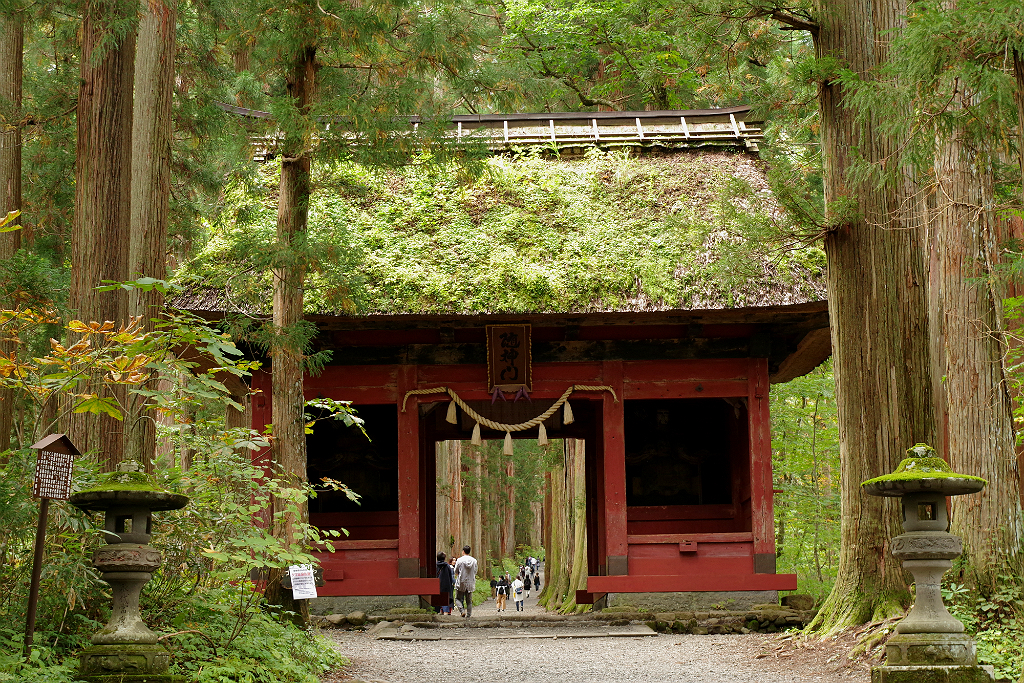 Things to Do in Nagano - Togakushi Shrine