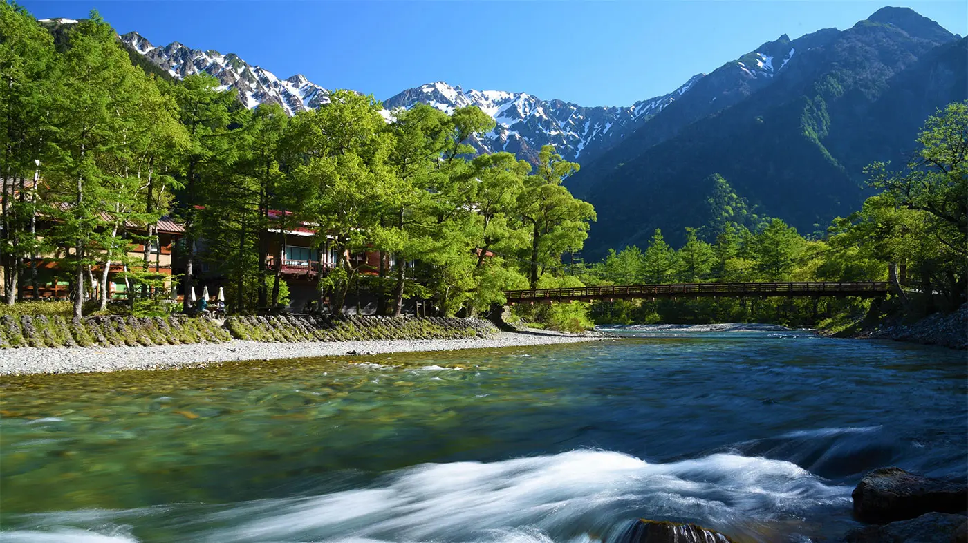 Things to Do in Nagano - Hike in Kamikochi