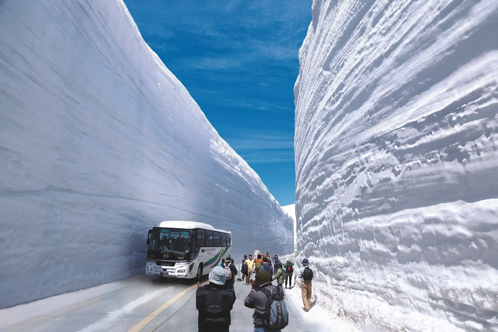 Things to Do in Nagano - Tateyama Kurobe Alpine Route