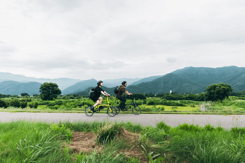 Things to Do in Nagano - Cycling in Ueda