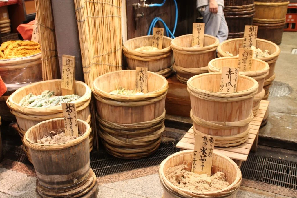 Nagano Food - Sake Breweries