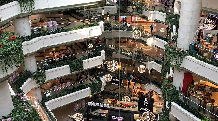 What To Do In Guangzhou: Tianhe District