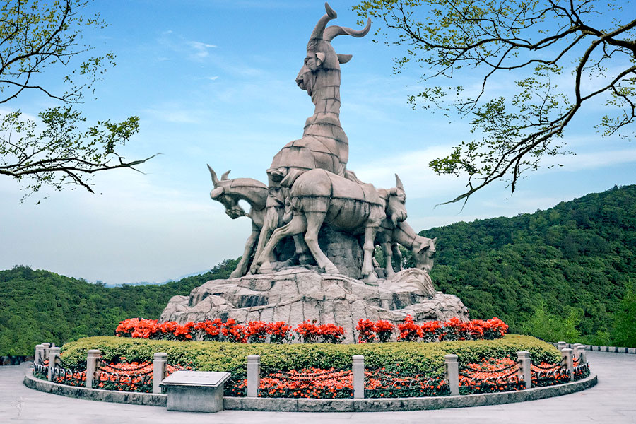 What To Do In Guangzhou: Yuexiu Park 