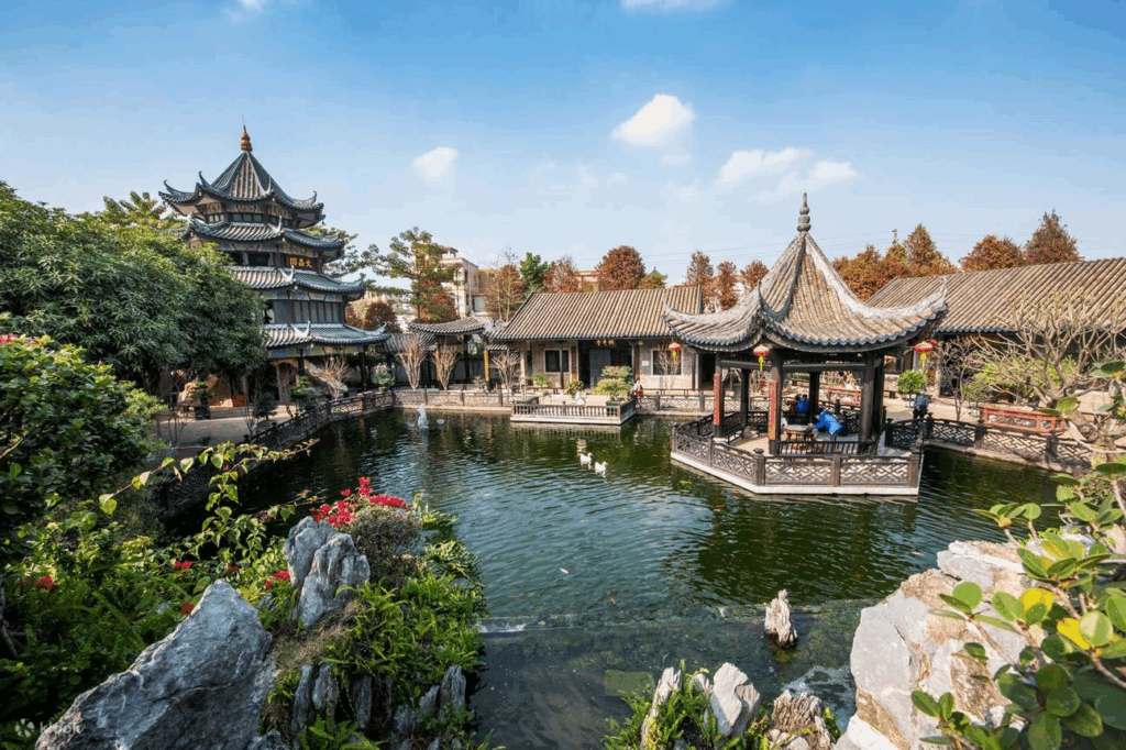 What To Do In Guangzhou: Shawan Ancient Town