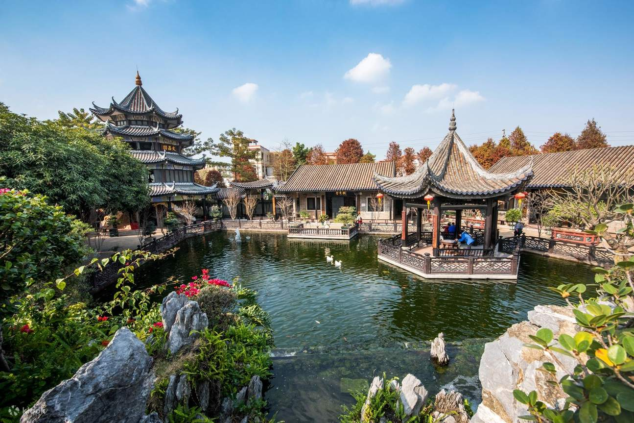 What To Do In Guangzhou: Shawan Ancient Town