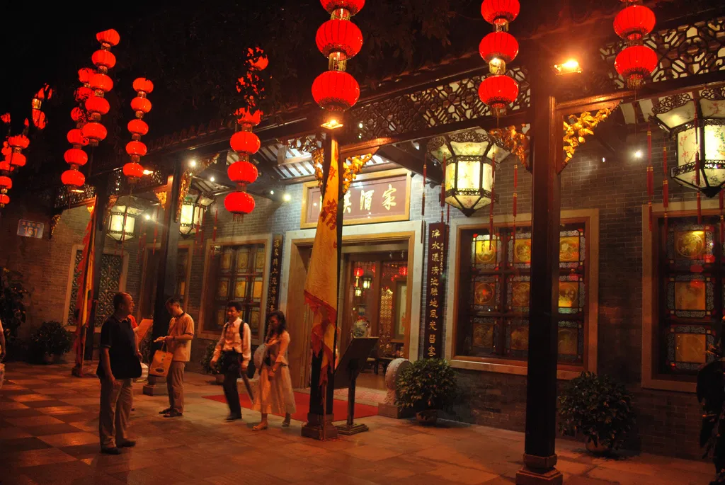 What To Do In Guangzhou: Liwan Dist