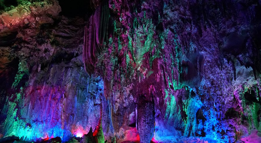 What To Do In Guangzhou: Gulong Gorge Glass Bridge & Yingde Caves