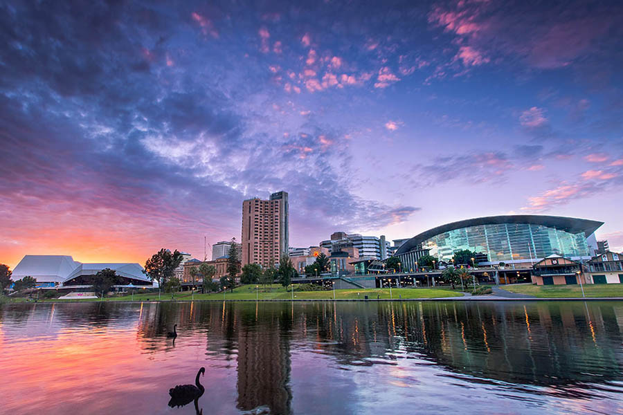 Working Holiday Visa Australia: Adelaide, South Australia