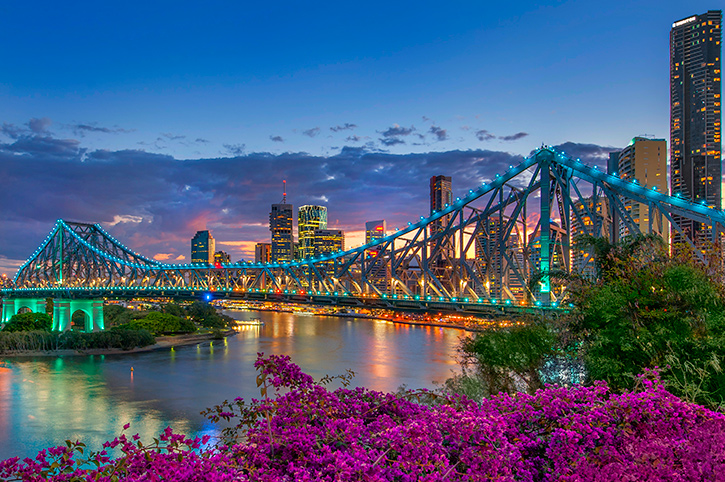 Working Holiday Visa Australia: Brisbane, Queensland