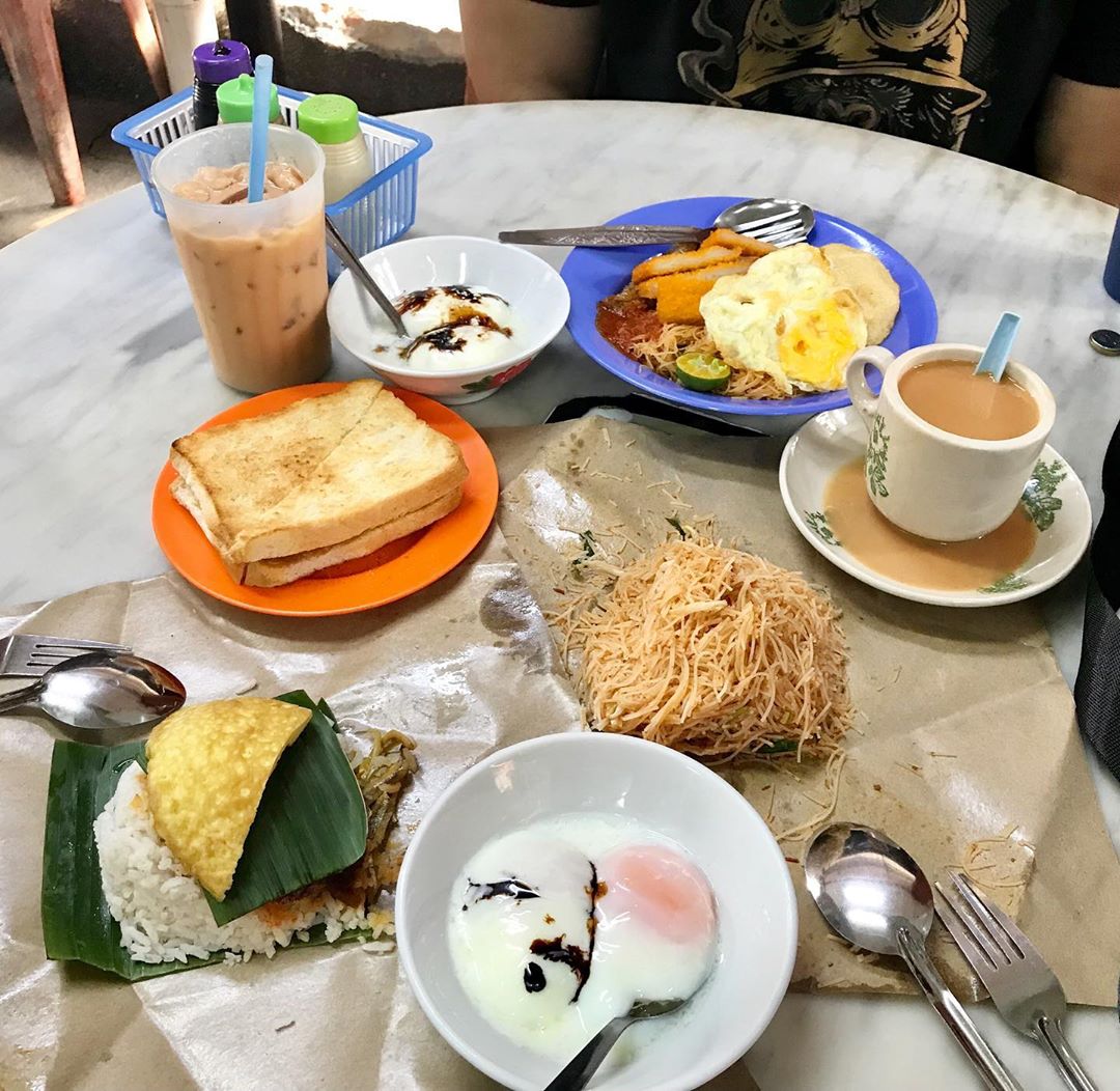 jb food: restoran kin hua