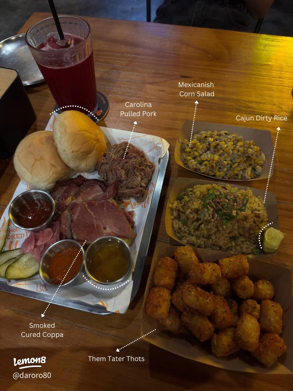 jb food: project smoked