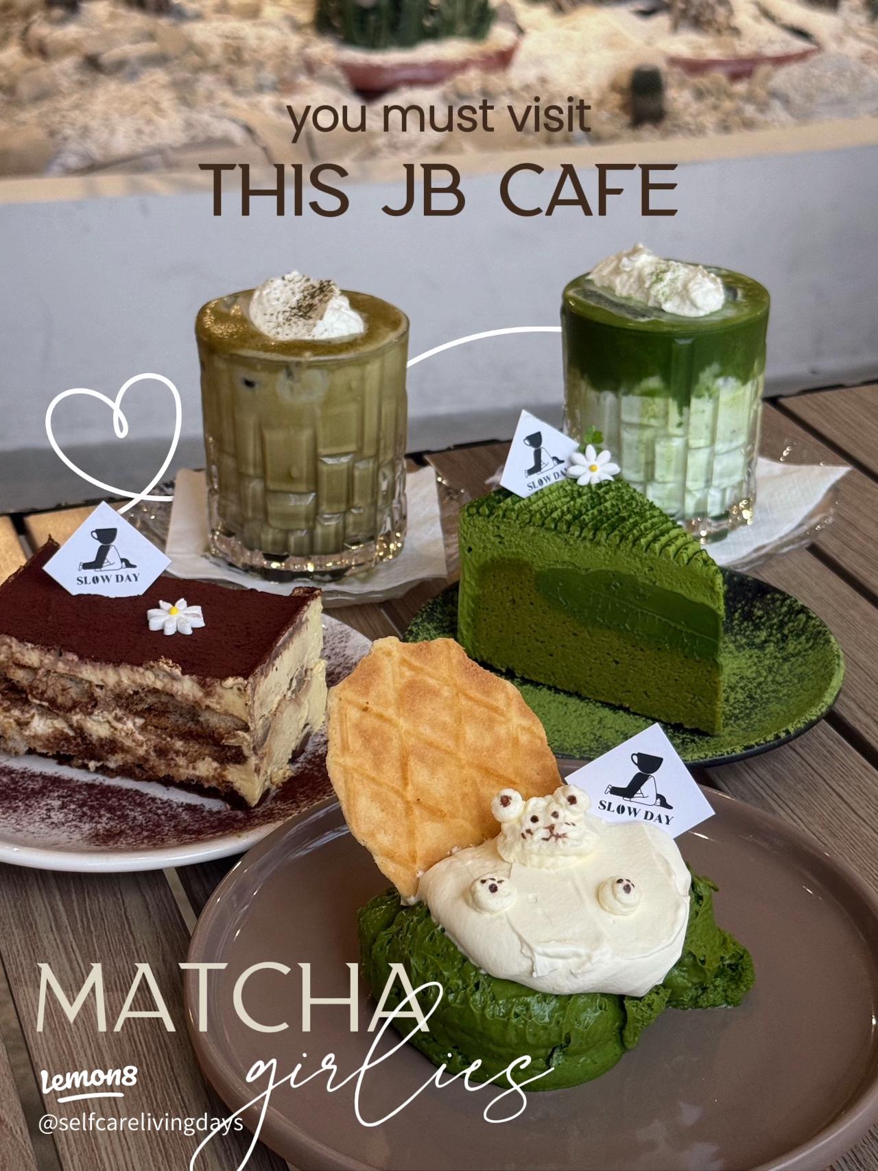 jb cafe: slow day cafe mount austin