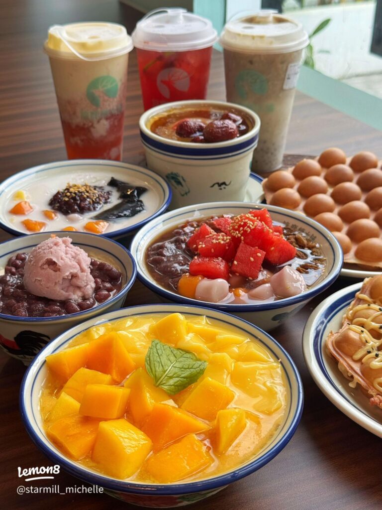 jb food: jane deer dessert