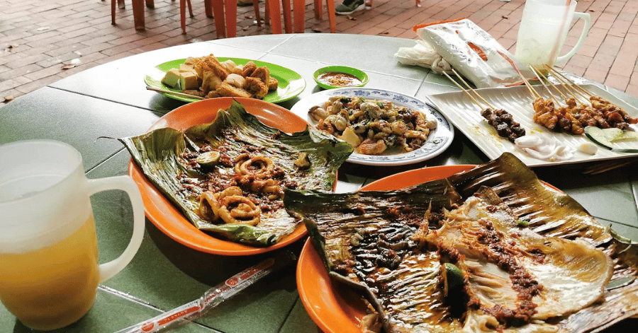 jb food: cedar point food centre