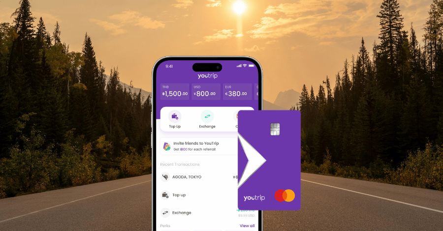 International Driving License Singapore YouTrip