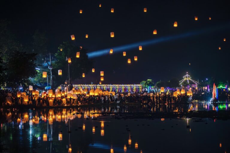 Chiang Mai Lantern Festival 2025 2026 Guide To Tickets Dates 