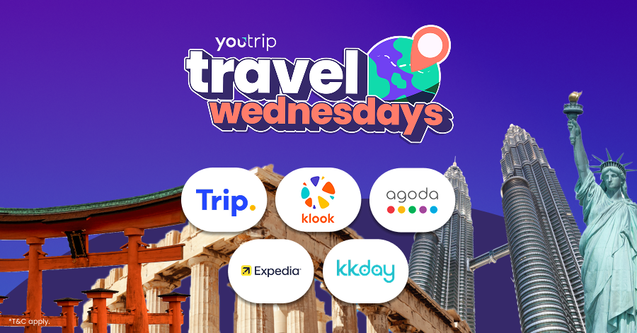 Travel Wednesdays 2025: Save BIG With The Best Flight & Hotel Deals Every Wednesday!