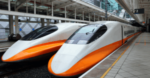 Taiwan High Speed Rail Guide 2025: Routes, Tickets, Prices & Tips