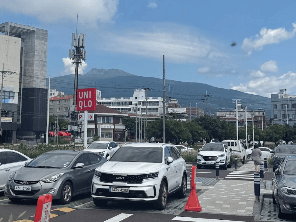 jeju car rental orcar