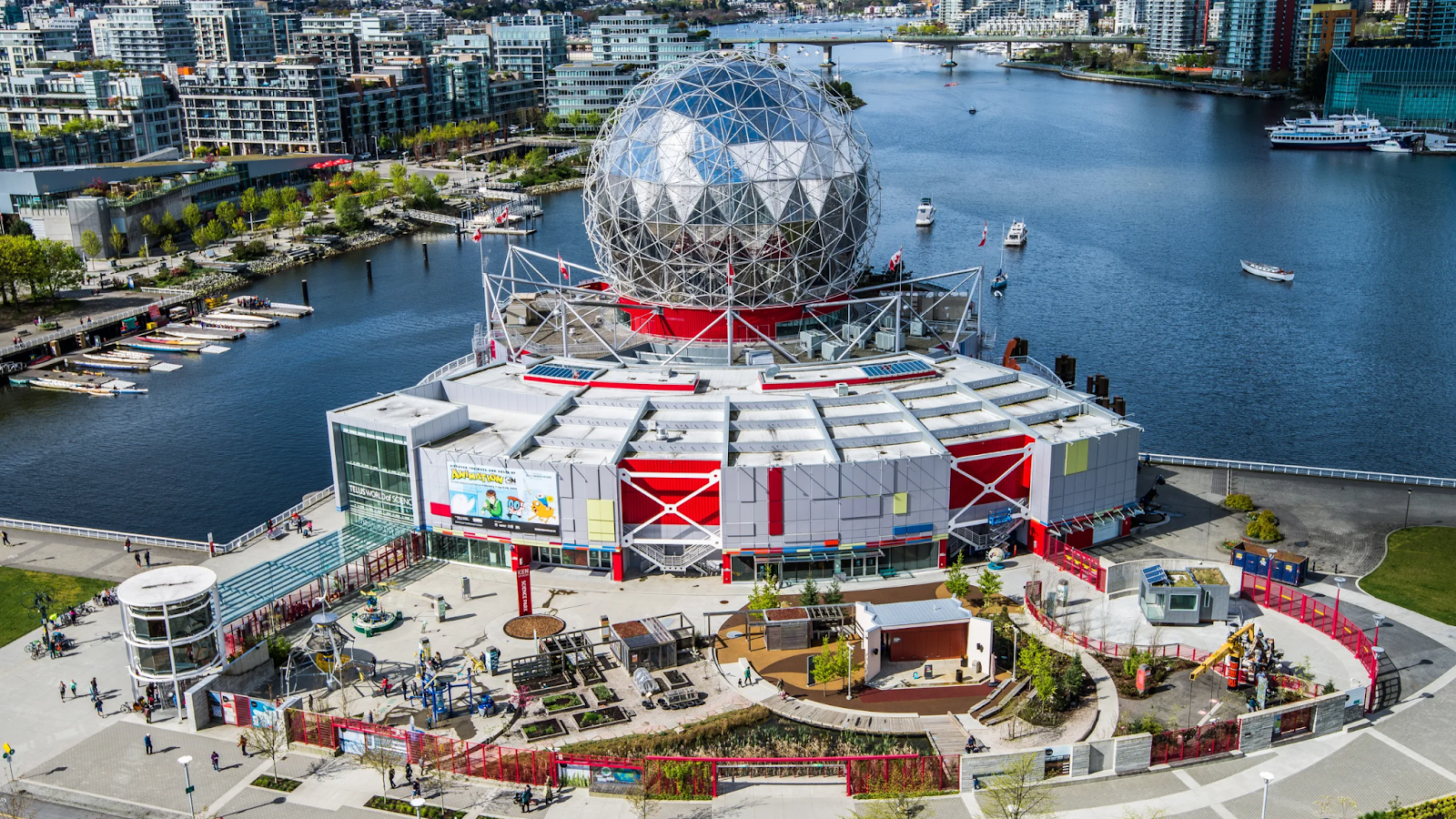 Things to do in Vancouver - Vancouver Science World