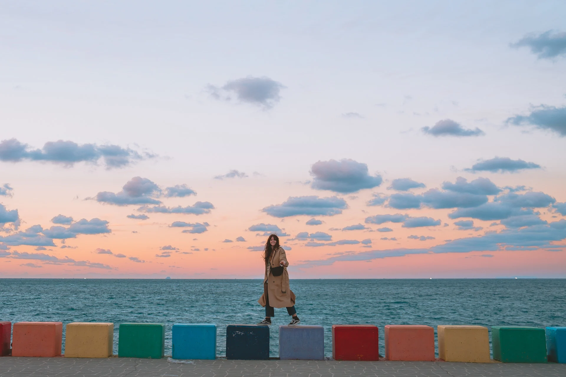 Jeju Car Rental - Rainbow Coastal Road